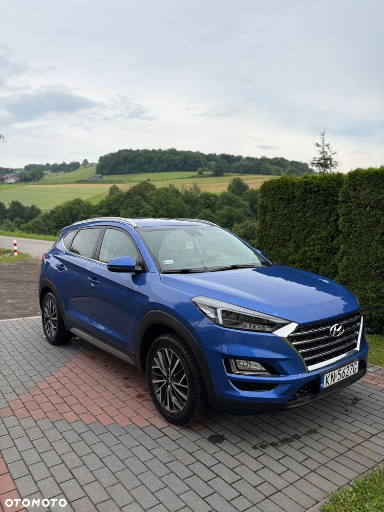 Hyundai Tucson 1.6 GDi 2WD Style - 4