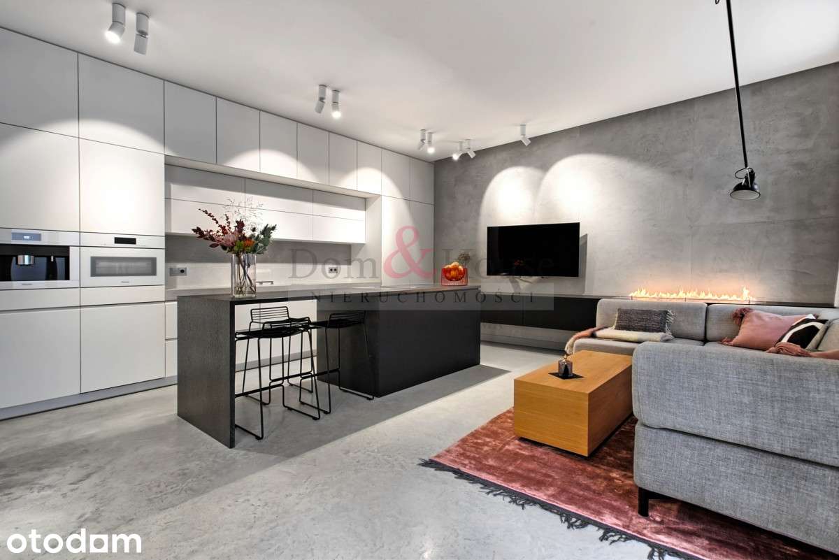 Unikatowy i luksusowy apartament na modnej Pradze
