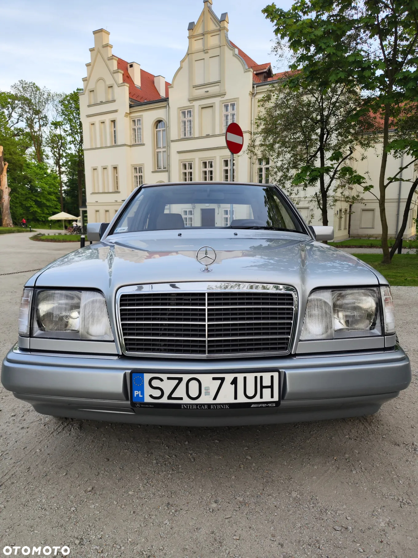 Mercedes-Benz Klasa E - 14