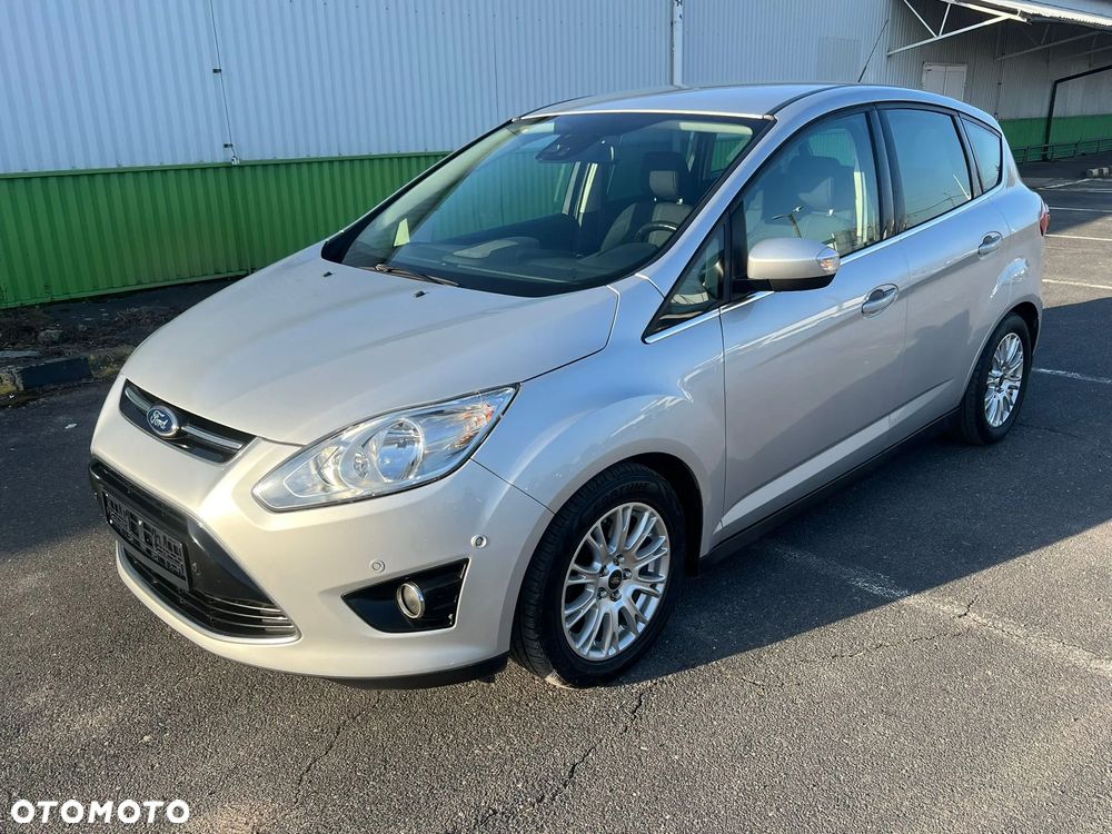 Ford C-MAX 2.0 TDCi Titanium - 34