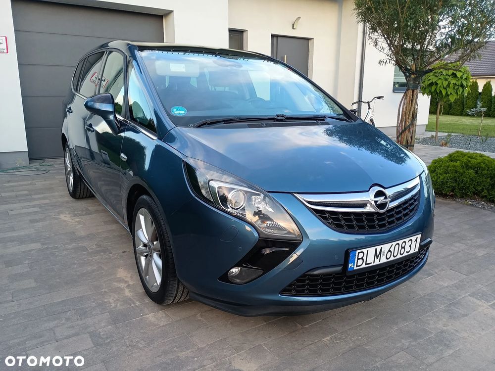 Opel Zafira Tourer 2.0 CDTI Automatik Edition - 6