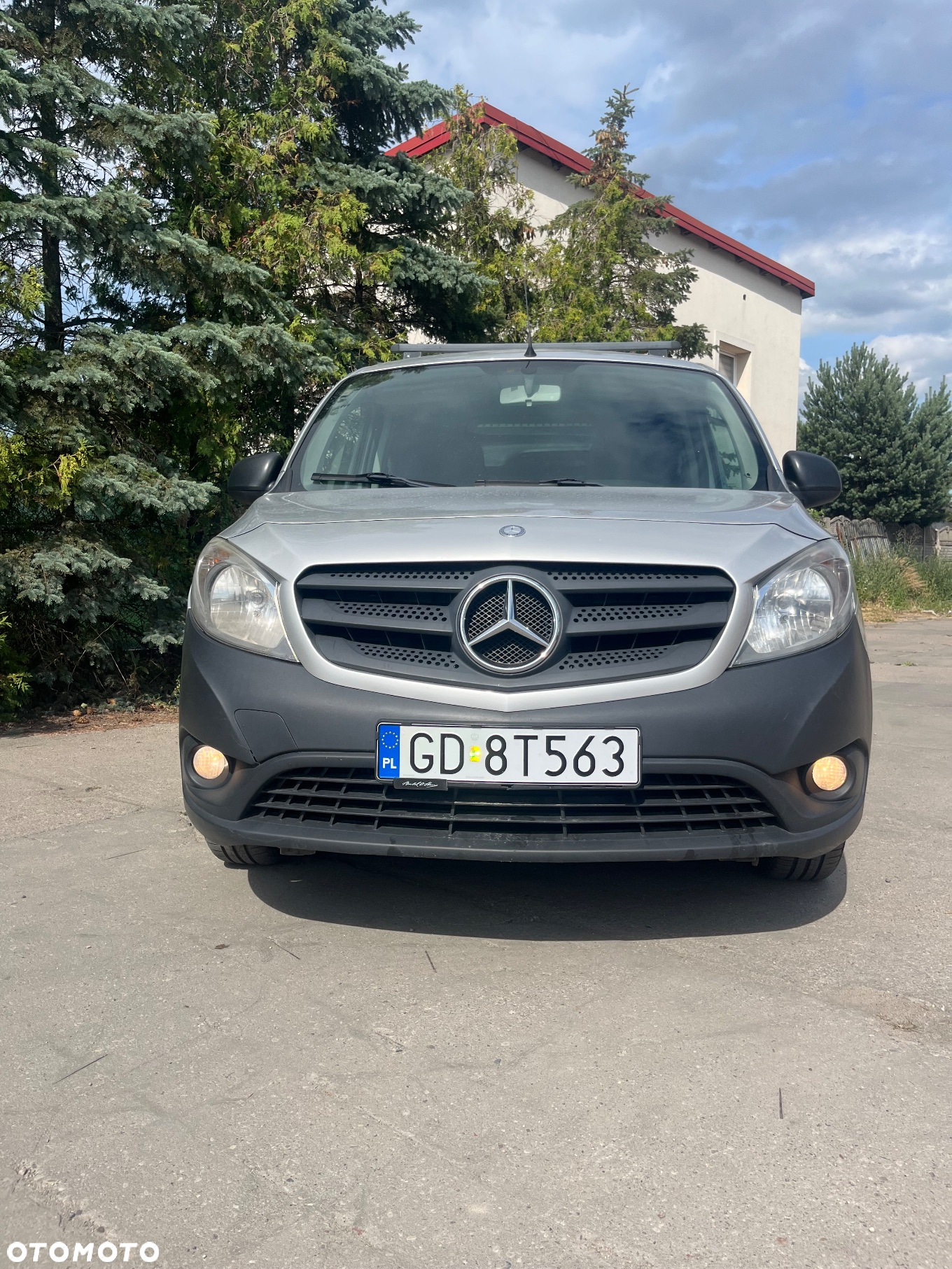 Mercedes-Benz Citan - 11