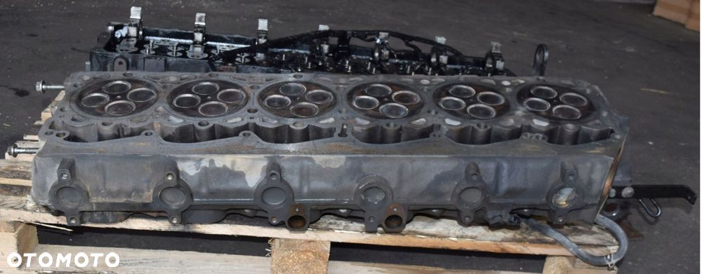 GŁOWICA SILNIKA DAF 105 CF XF 410 460 KM EURO 5 - 4