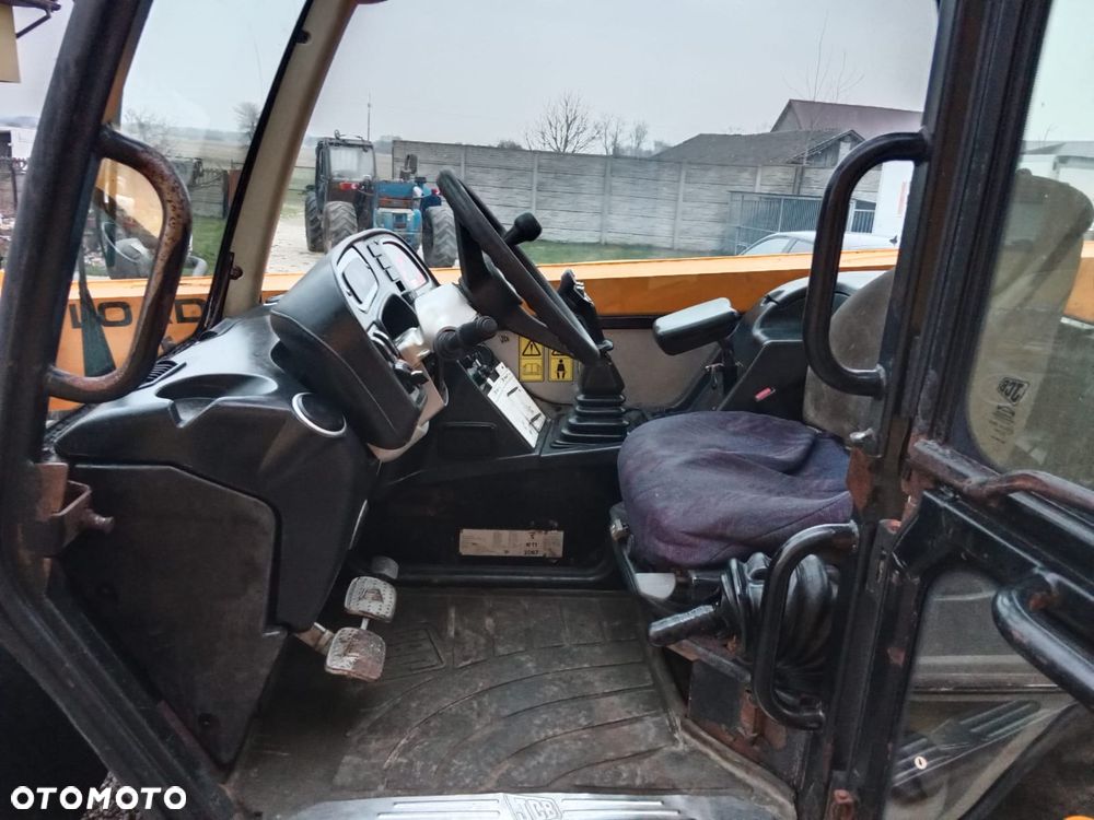 JCB 541 - 13