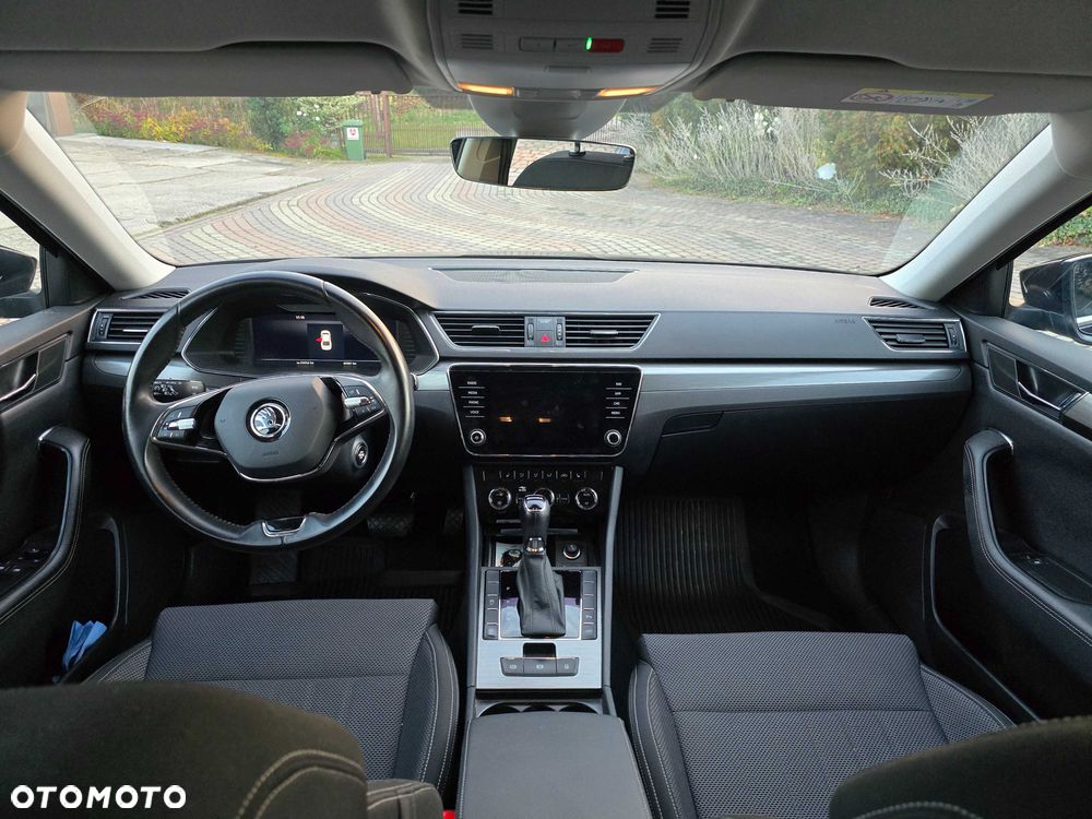 Skoda Superb - 8