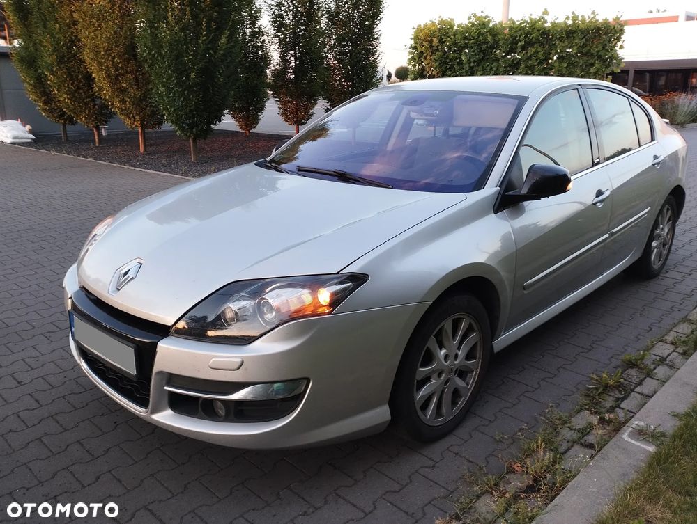 Renault Laguna dCi 180 FAP GT - 1