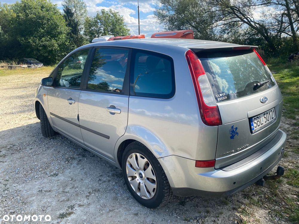 Ford Focus C-Max - 3