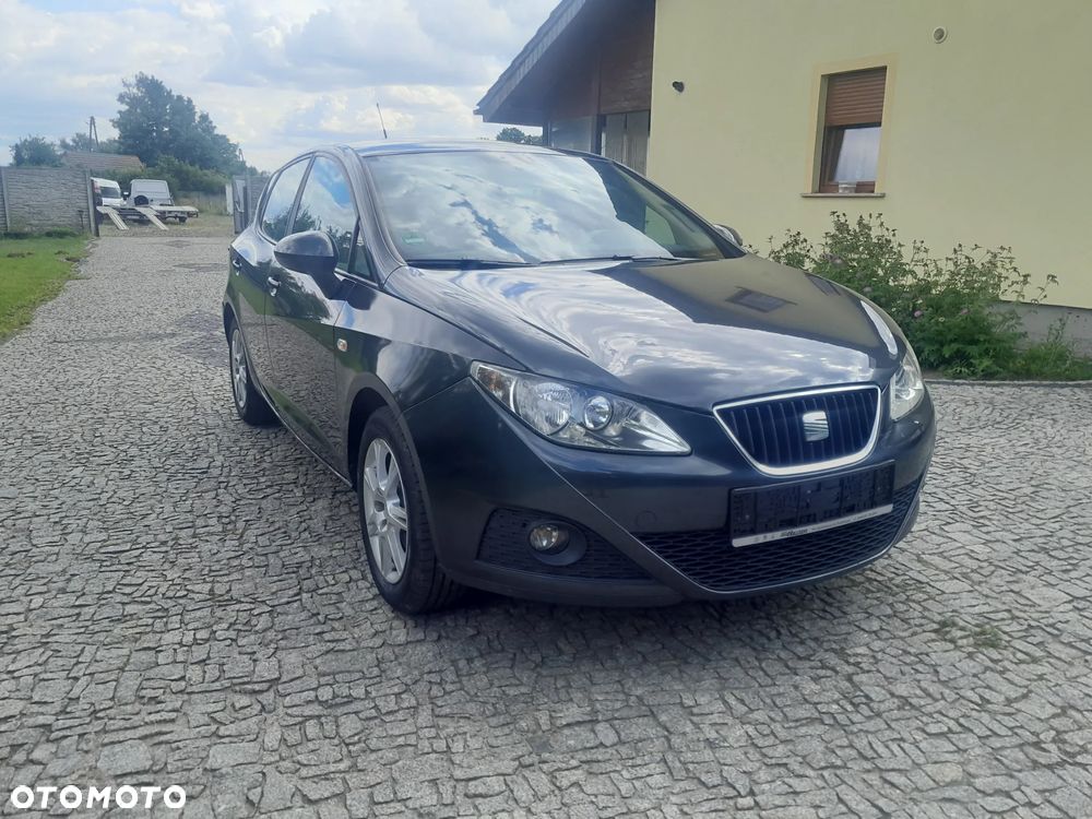 Seat Ibiza 1.6 16V Comfort Edition - 3