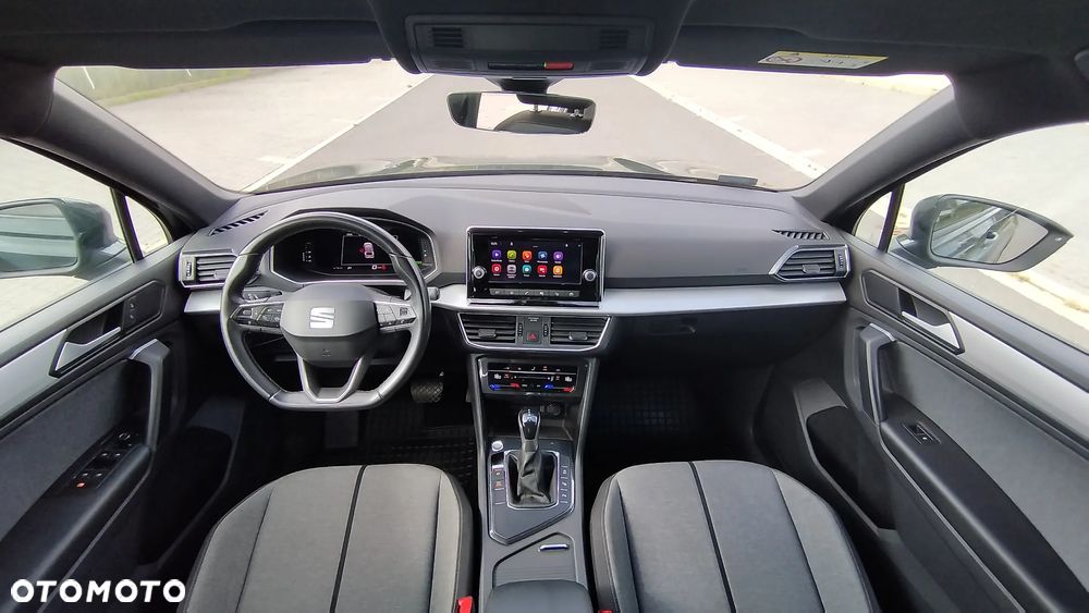 Seat Tarraco 1.5 Eco TSI EVO Style S&S DSG - 14