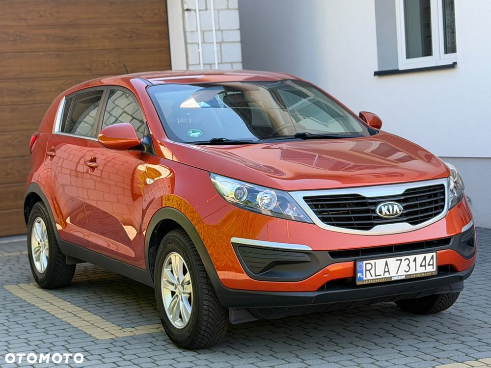 Kia Sportage 1.6 GDI S 2WD - 2