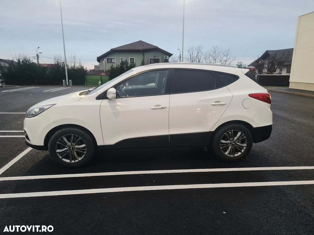 Hyundai ix35 1.7 CRDI 2WD Style - 3