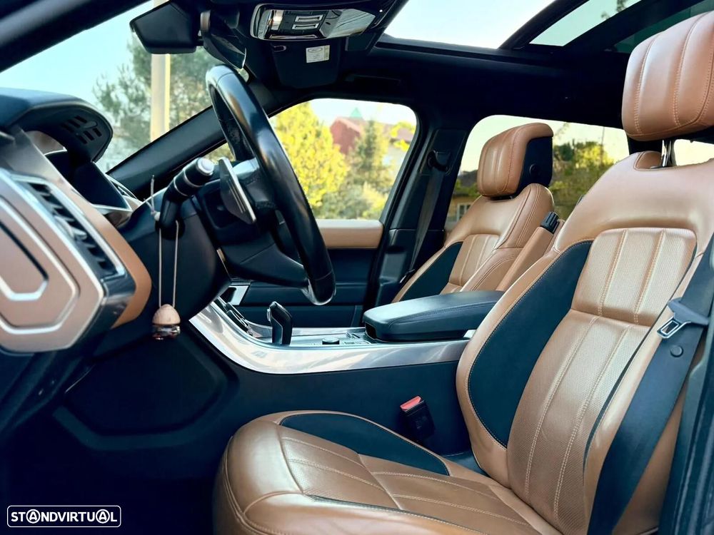 Land Rover Range Rover Sport 2.0 Si4 PHEV Autobiography Dynamic — fotografia 16