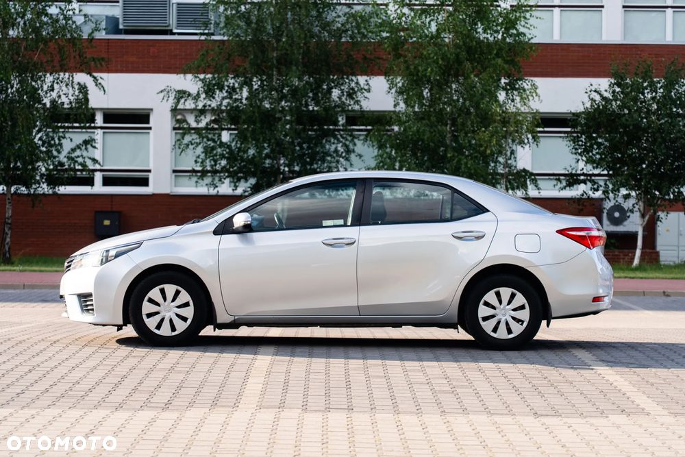 Toyota Corolla 1.33 Active - 5