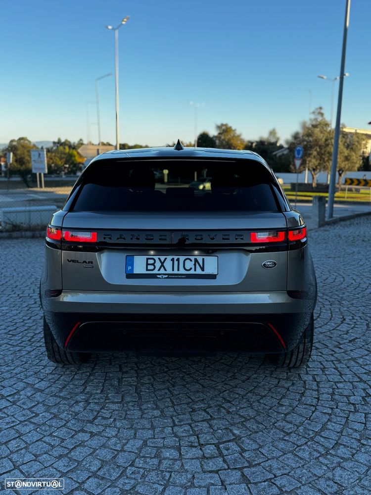 Land Rover Range Rover Velar 2.0 P400e AWD - 5