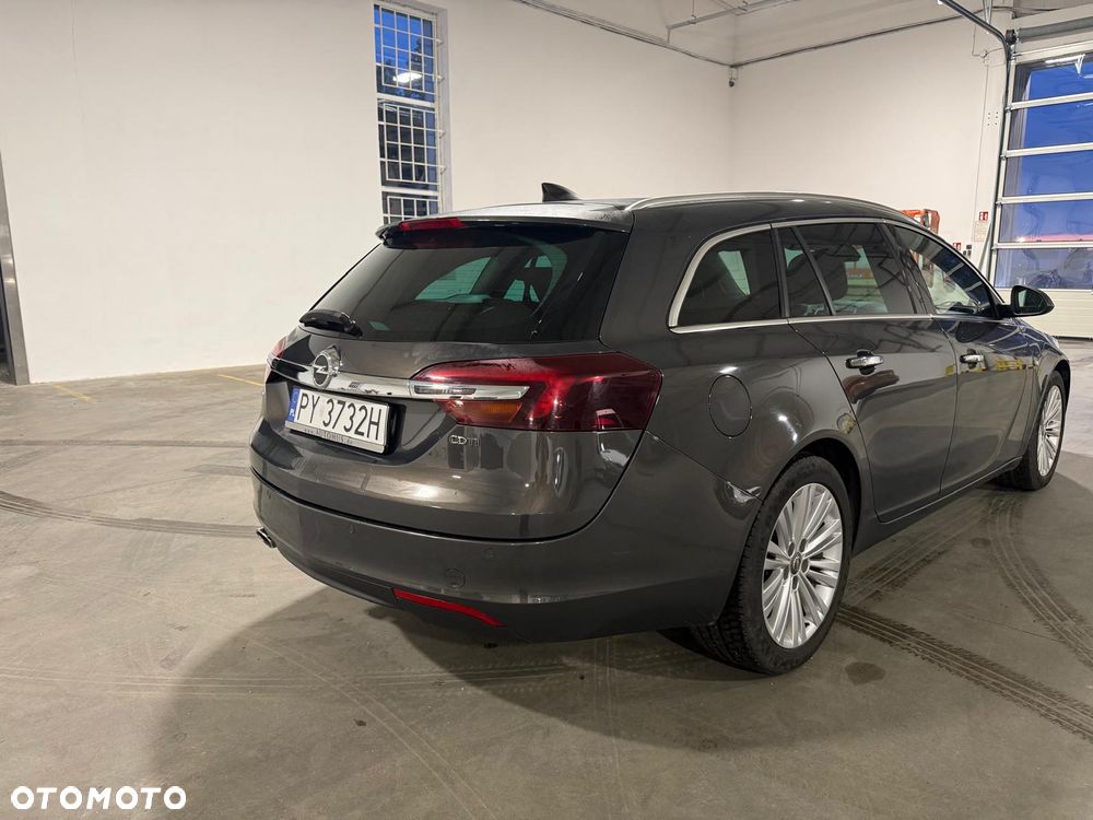 Opel Insignia - 26