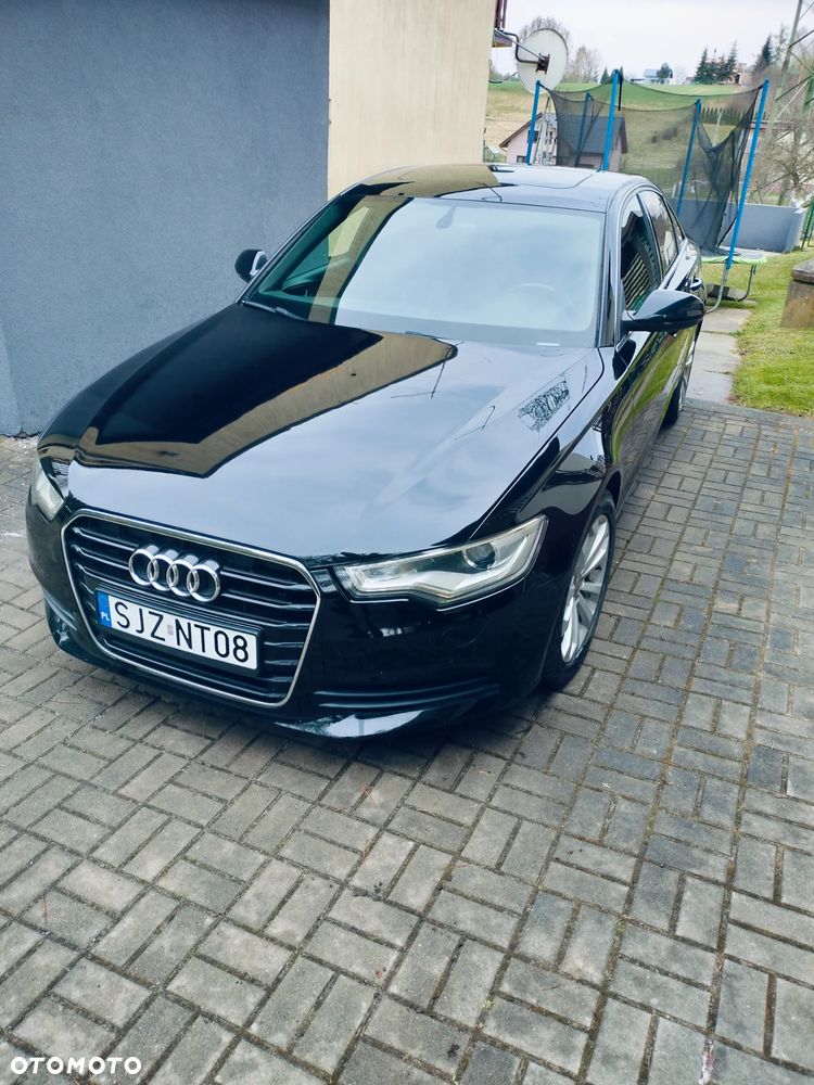 Audi A6 Limousine - 3