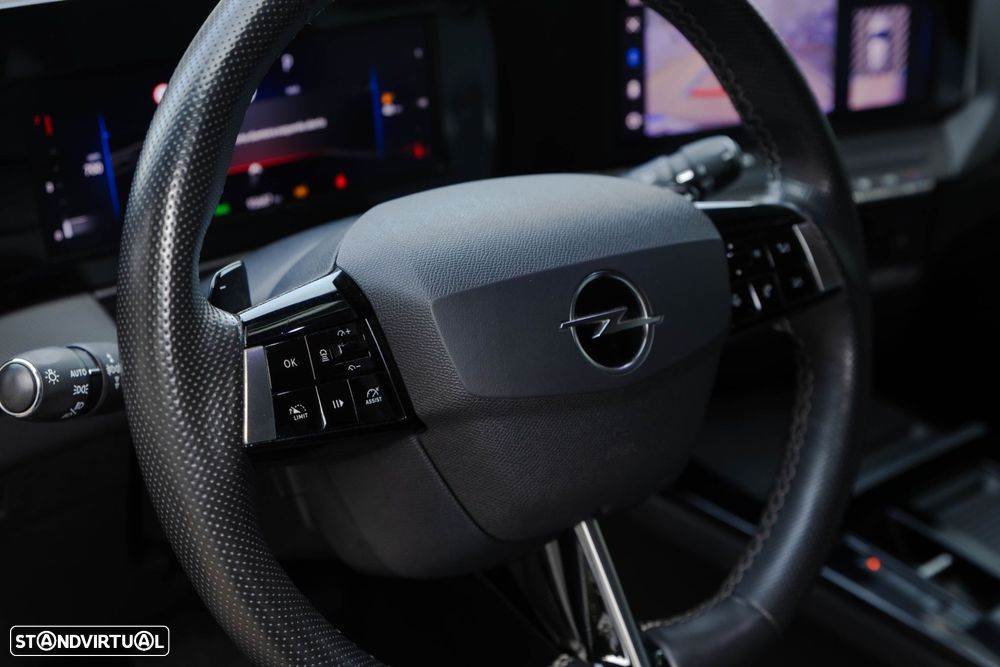 Opel Astra 1.5 D Elegance Aut. - 13