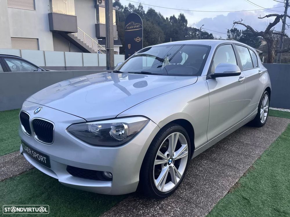 BMW 120 d Sport Line - 3