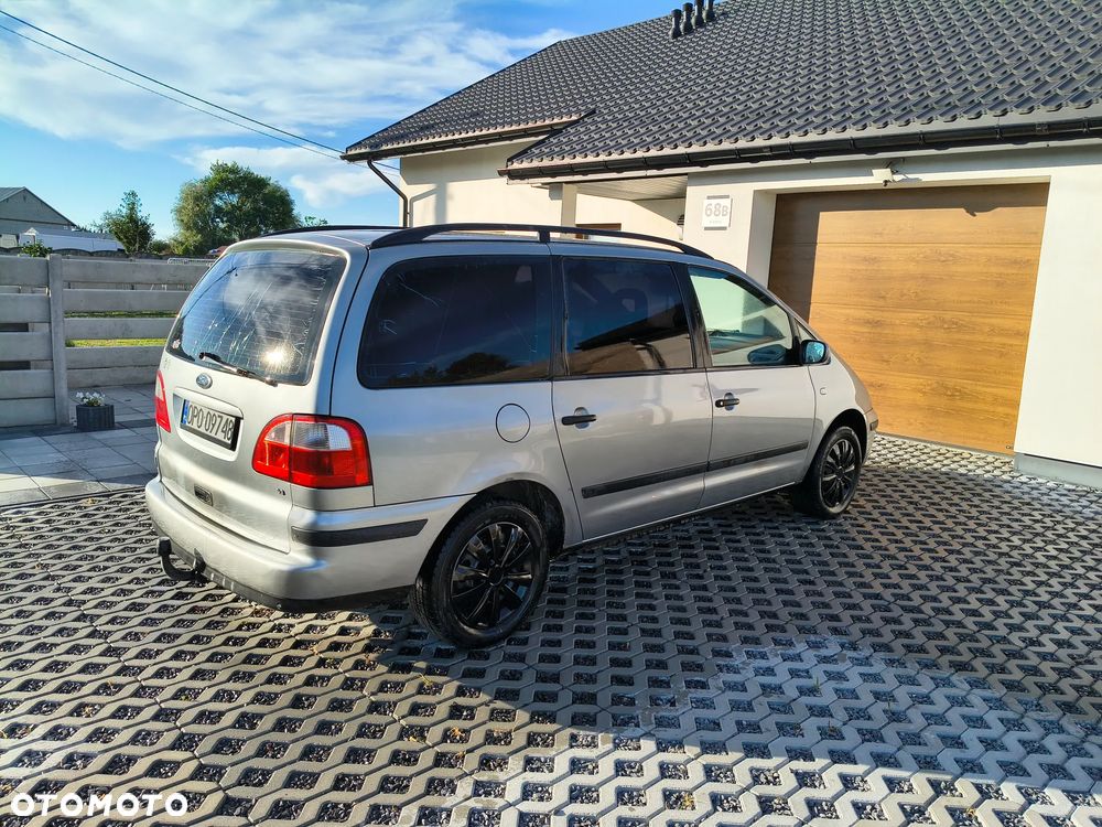 Ford Galaxy 2.3 16V - 4
