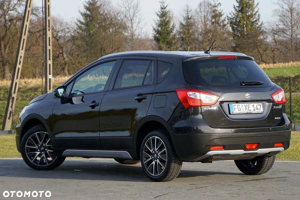 Suzuki SX4 S-Cross 1.6 Premium Plus 4WD CVT - 16