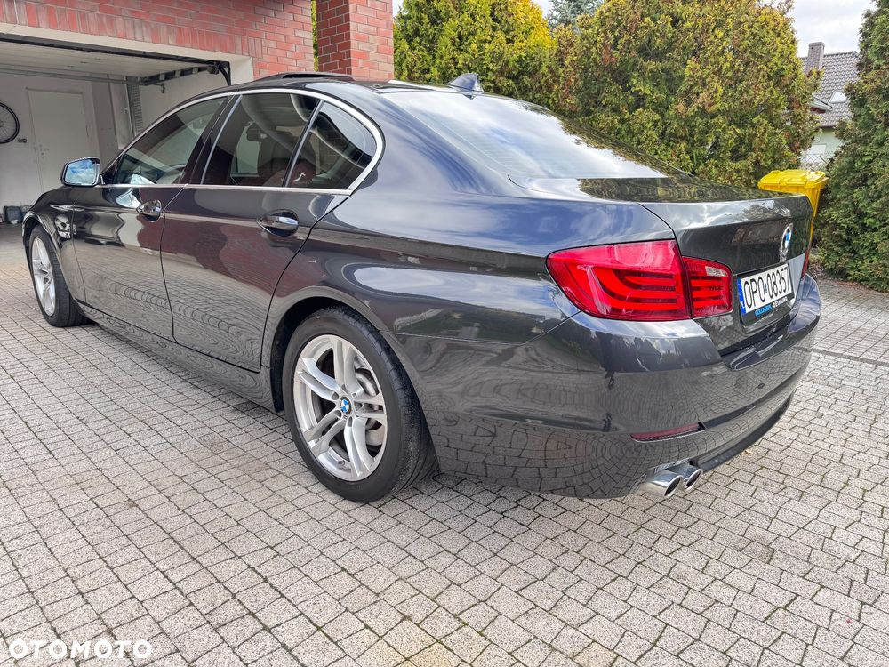 BMW Seria 5 - 9