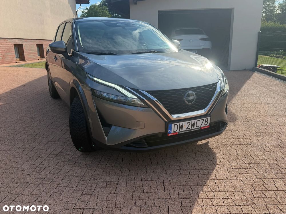 Nissan Qashqai 1.3 DIG-T mHEV N-Connecta Xtronic - 3