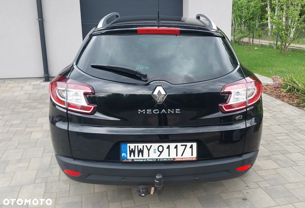Renault Megane 1.5 dCi Energy Limited EU6 - 6