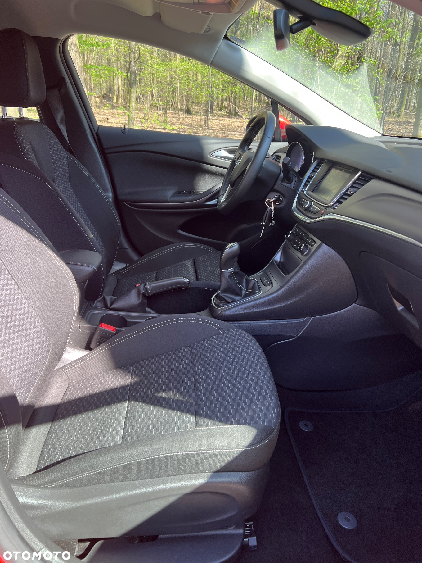 Opel Astra V 1.4 T GPF Dynamic - 10