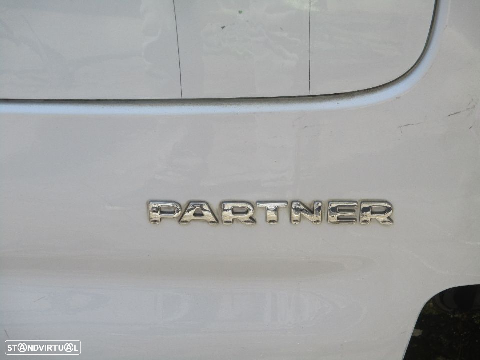 Porta Tras Direito Peugeot Partner Citroen Berlingo - 3