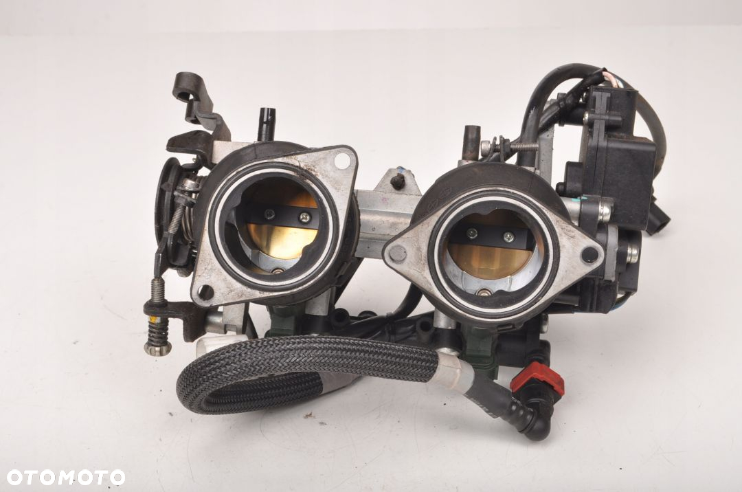 KAWASAKI ER-6N 650 GAŹNIK - 9