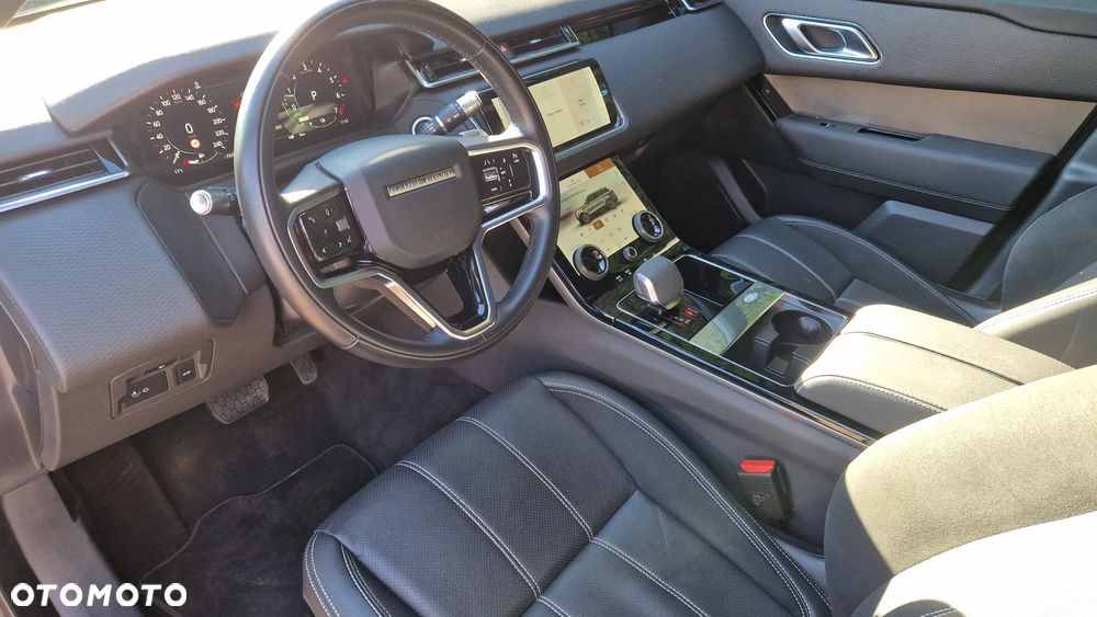 Land Rover Range Rover Velar - 3