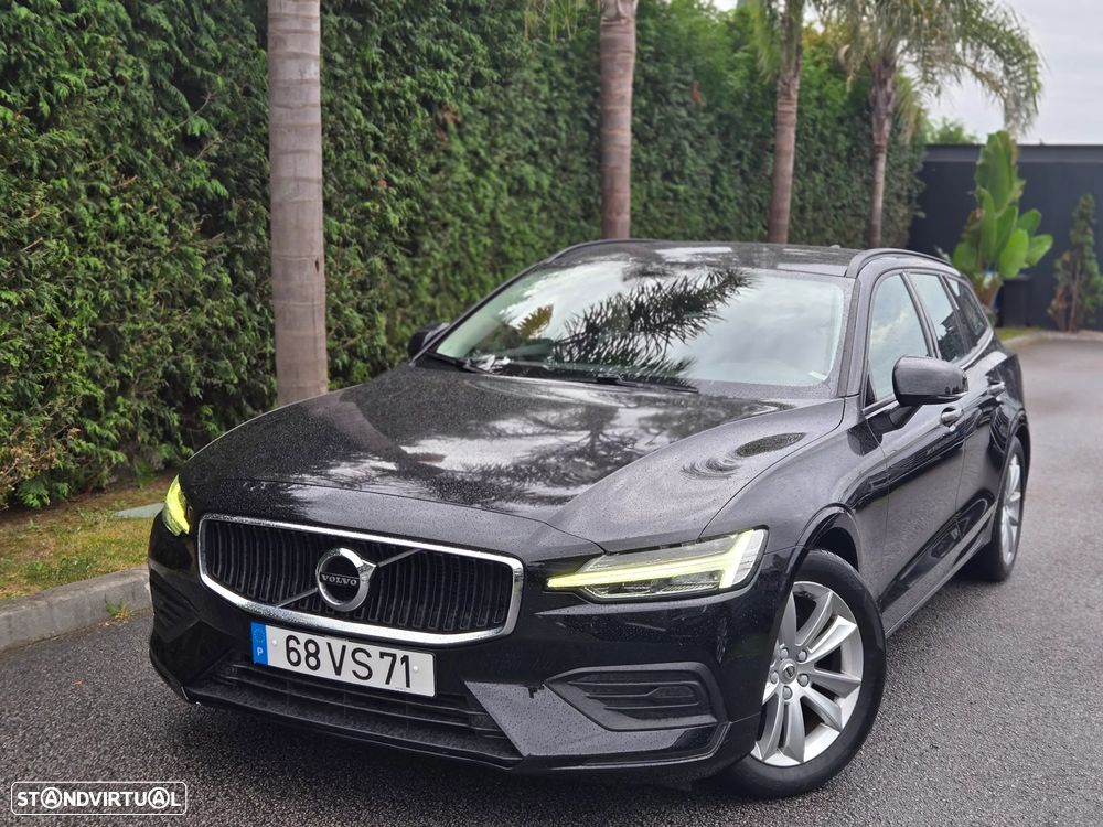 Volvo V60 2.0 D3 Momentum Plus Geartronic - 2