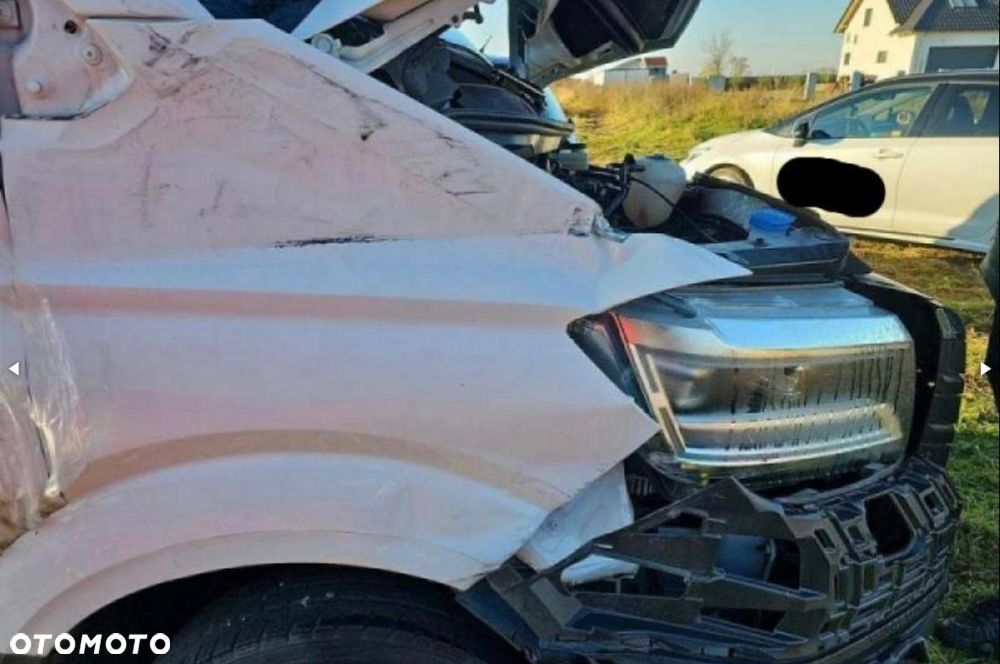 Volkswagen Crafter - 16