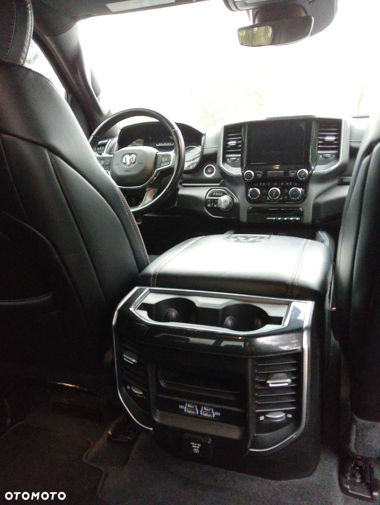 RAM 1500 Crew Cab Longbed Laramie - 22
