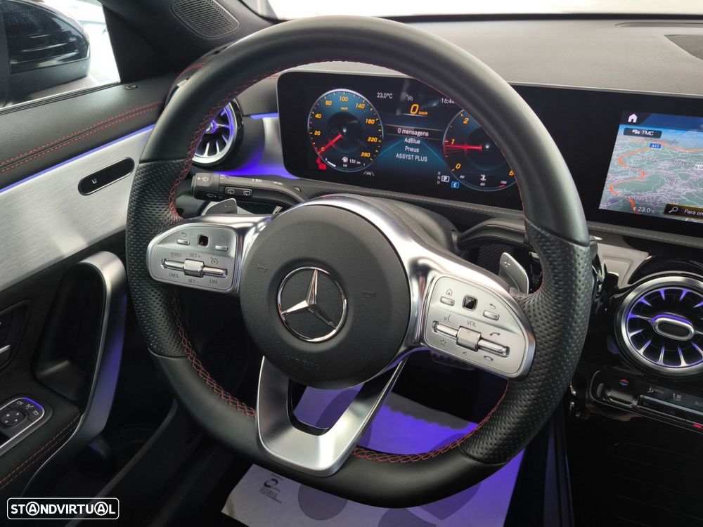 Mercedes-Benz CLA 180 d 7G-DCT AMG Line - 18