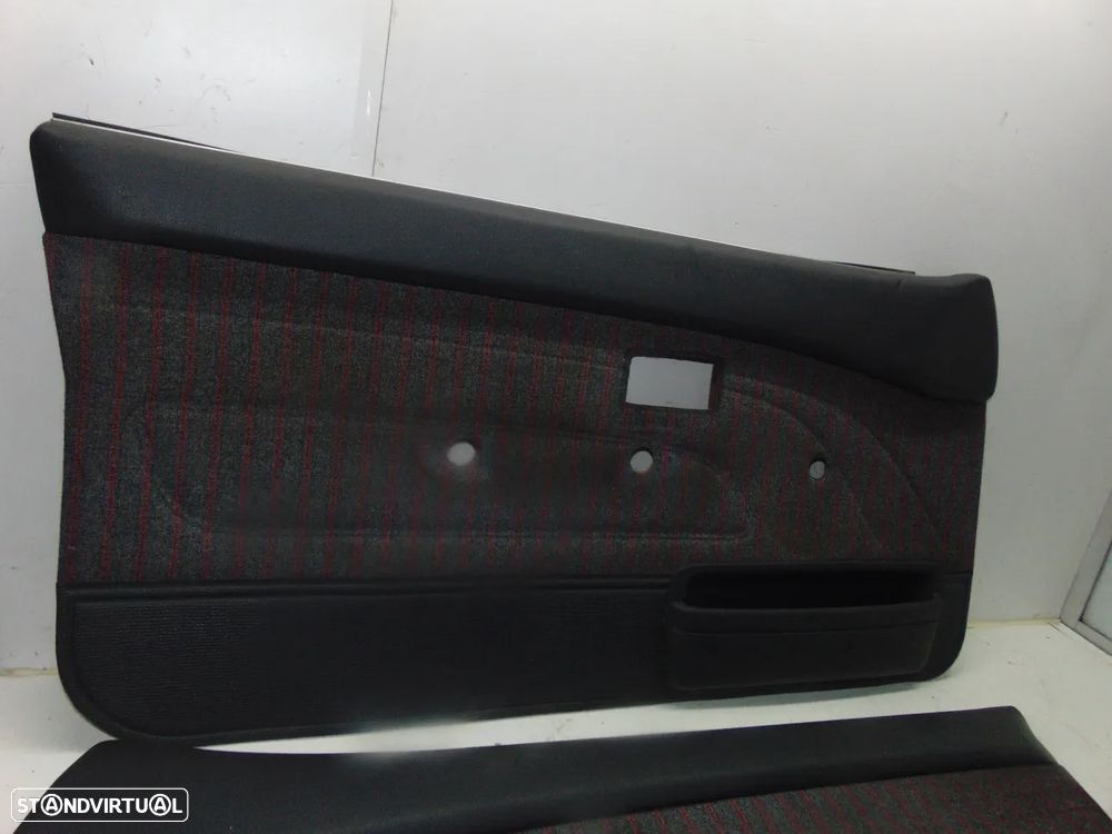 Toyota Corolla XL EE90 quartelas - 2