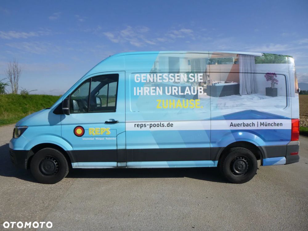 Volkswagen Crafter - 10