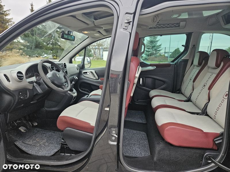 Citroën Berlingo 1.6 VTi 16V - 9