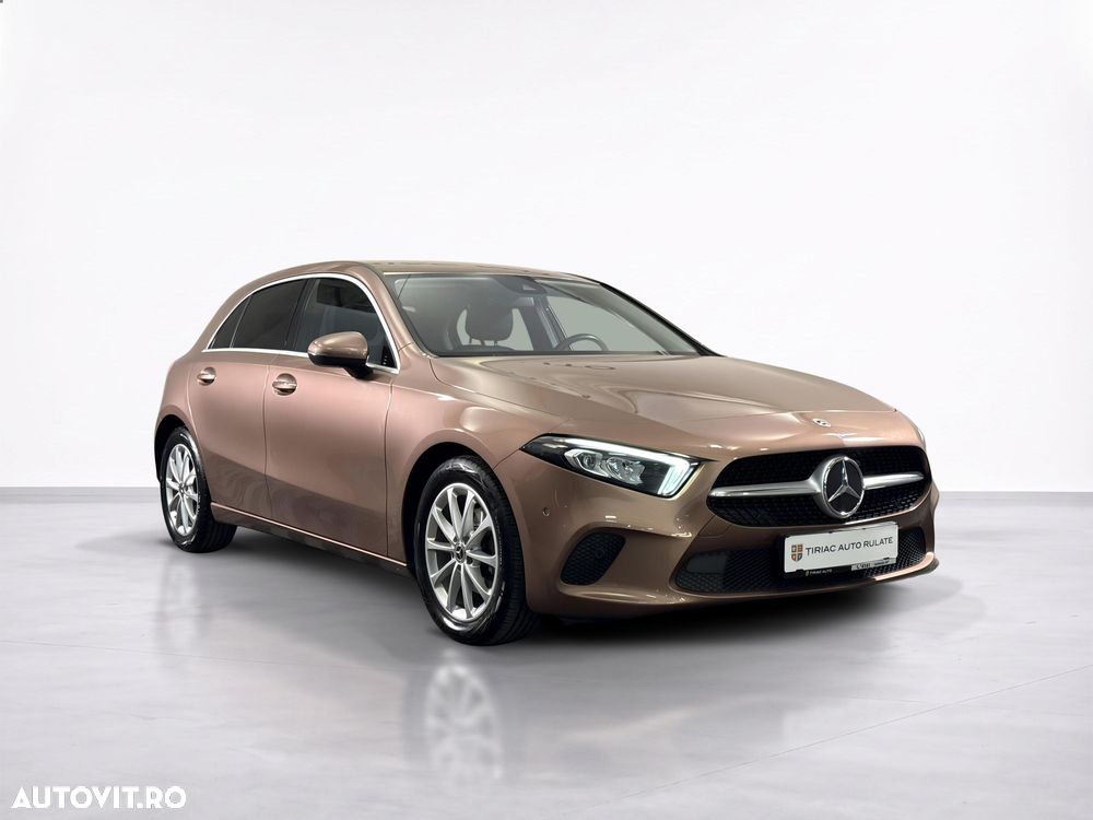 Mercedes-Benz A 180 - 8