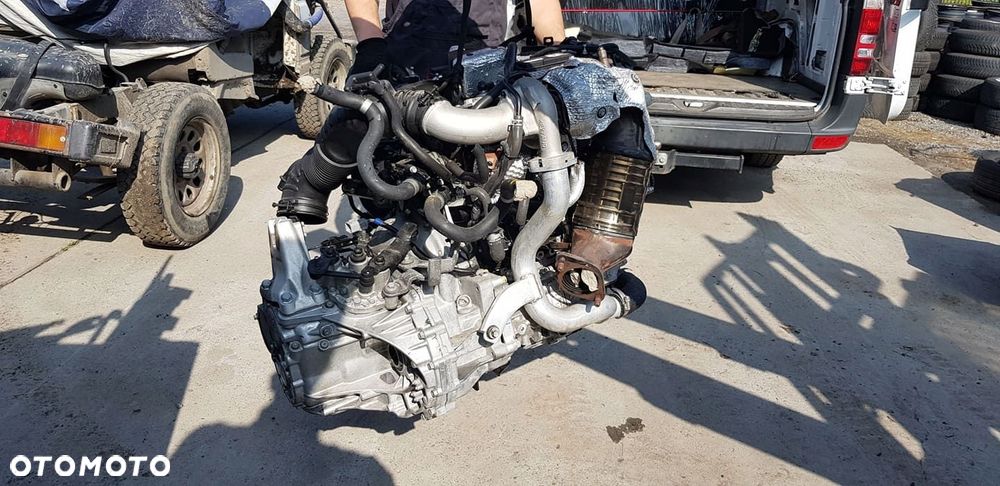 SKRZYNIA BIEGÓW HYUNDAI i30 III N SH02YB 2.0 T-GDI - 3