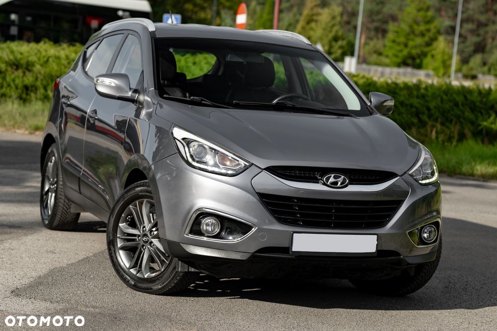 Hyundai ix35 2.0 CRDi 4WD Automatik Style - 6