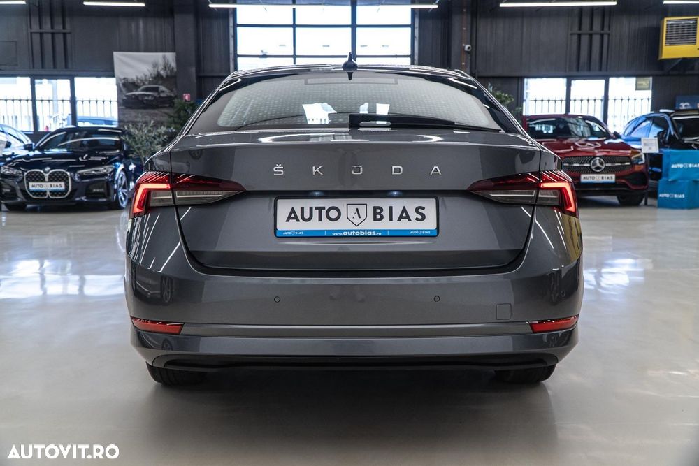 Skoda Octavia 2.0 TDI Style - 26