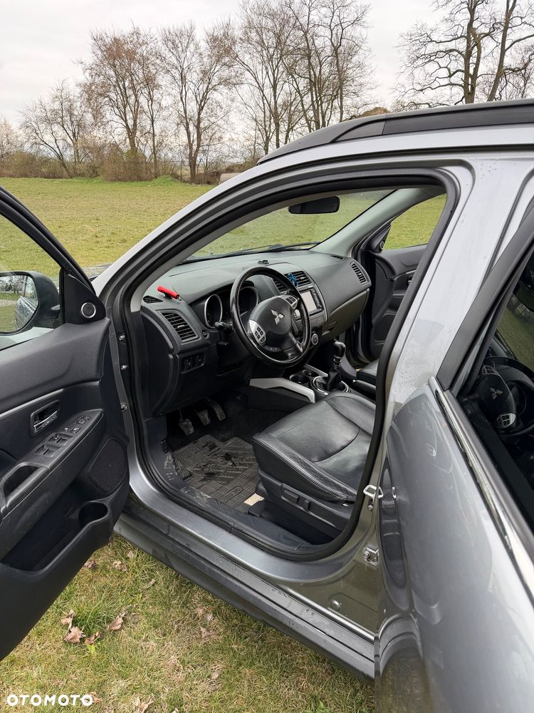 Mitsubishi ASX 1.8 DI-D 4WD Comfort Edition - 5