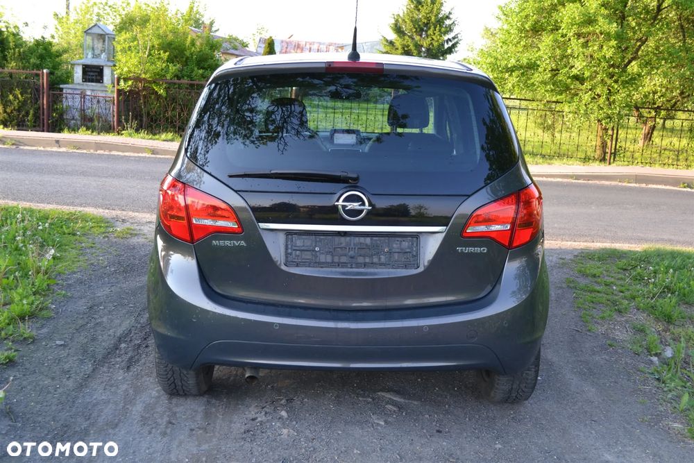 Opel Meriva 1.4 Innovation - 6