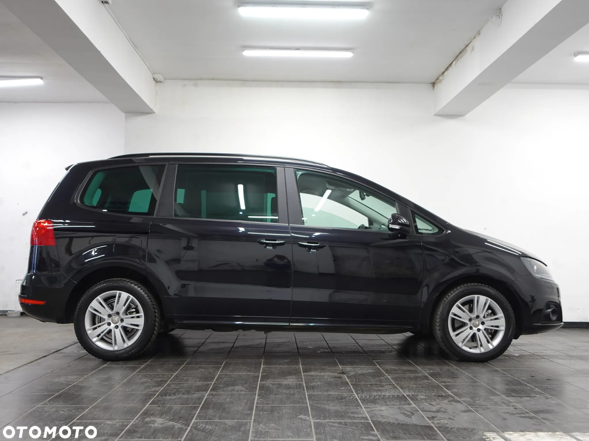 Seat Alhambra 2.0 TDI Ecomotive Style - 11
