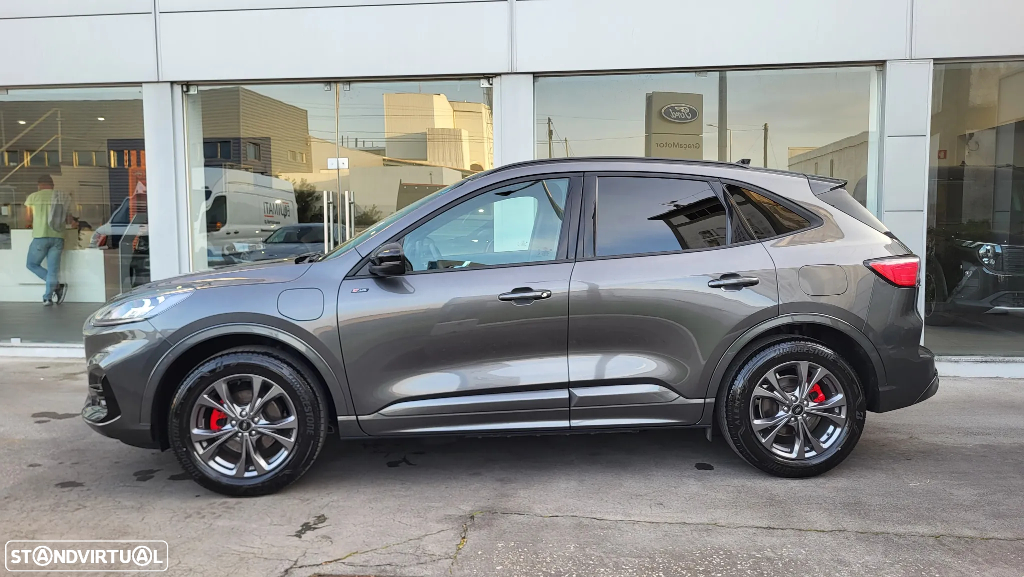 Ford Kuga 2.5 PHEV ST-Line X - 2