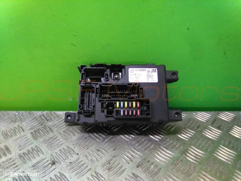 PEÇAS AUTO USADAS para Opel Corsa D 1.3CDTi 2008 Monta Motor Z13DTJ - 8