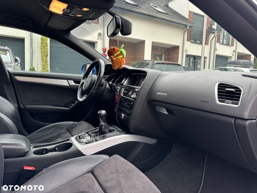 Audi A5 Sportback 2.0 TDI - 17