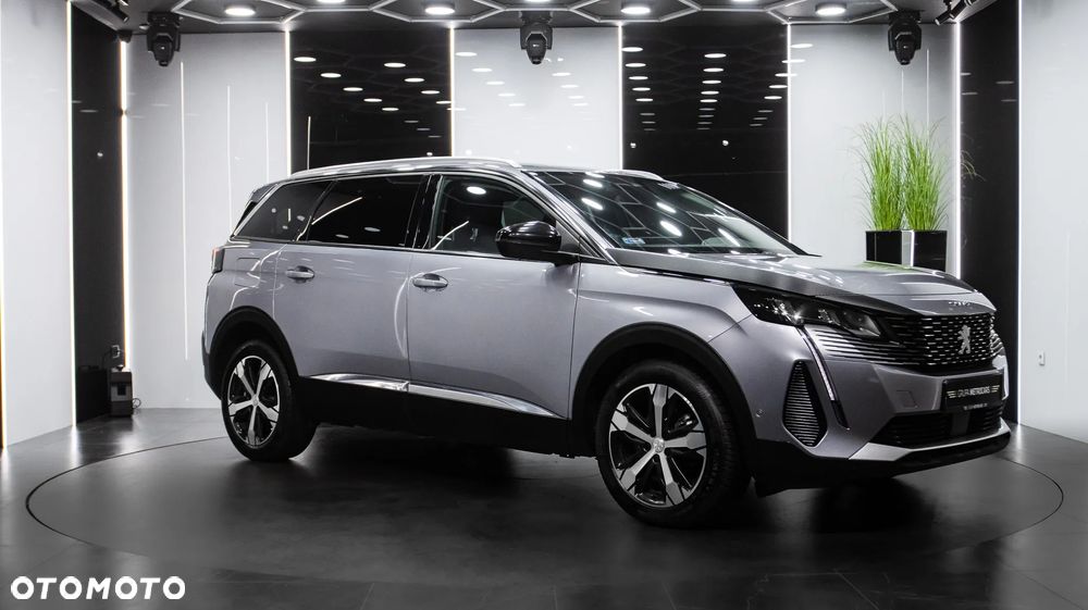 Peugeot 5008 1.5 BlueHDi Allure S&S EAT8 - 9