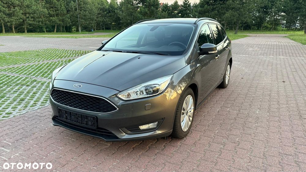 Ford Focus 1.0 EcoBoost Gold X (Trend) - 2